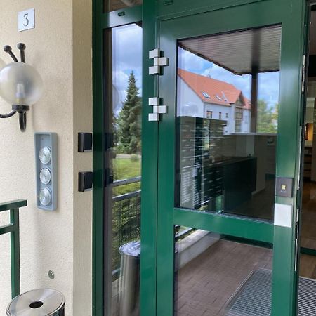 Hotel Residenz Am Berg Hartmannsdorf bei Chemnitz Exterior foto
